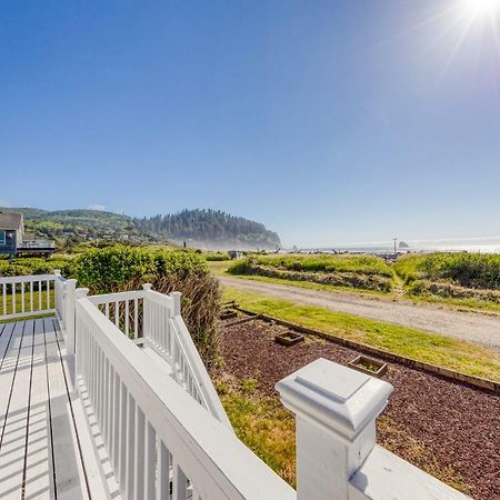 Cape Meares Beach Getaway Exterior foto