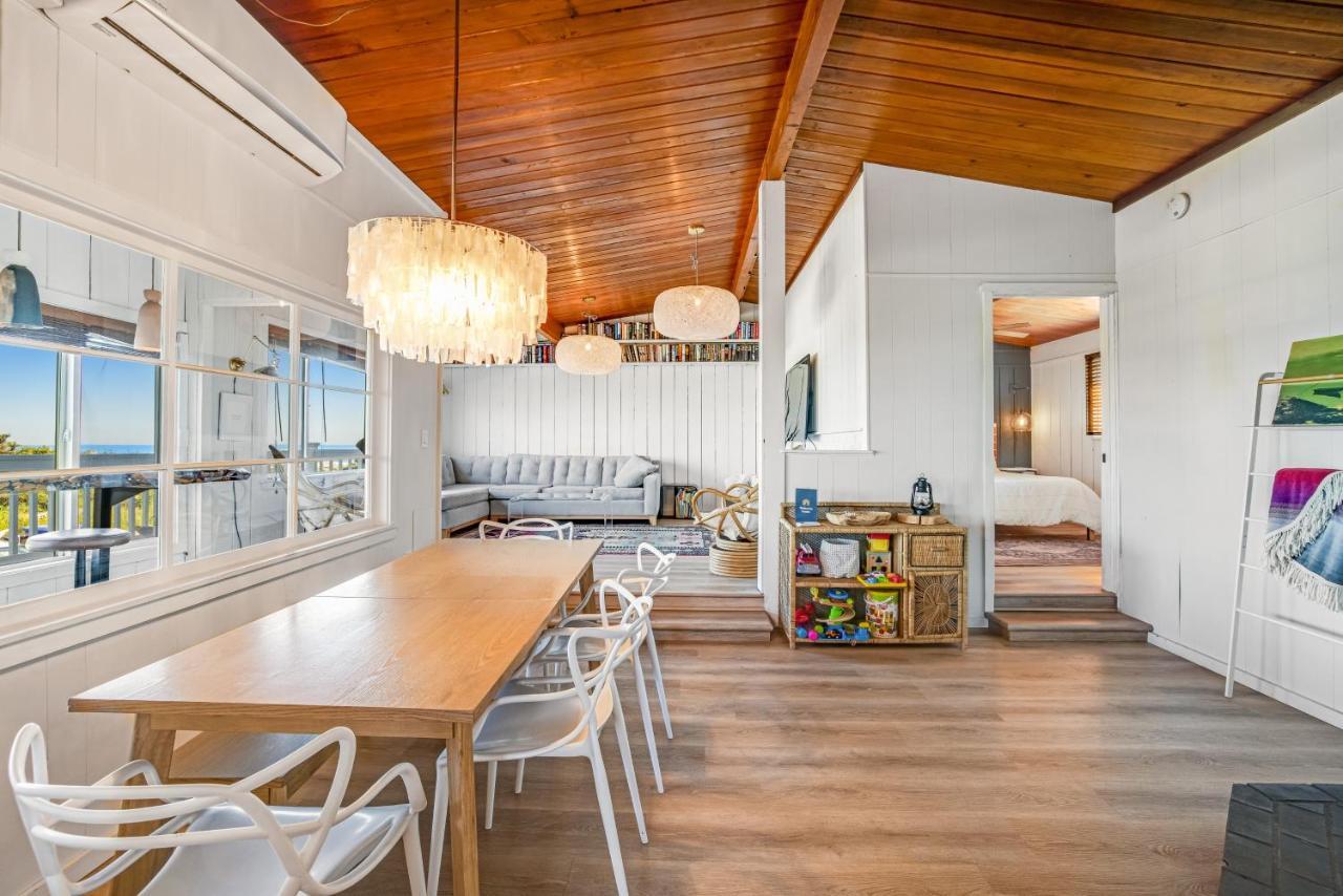 Cape Meares Beach Getaway Exterior foto