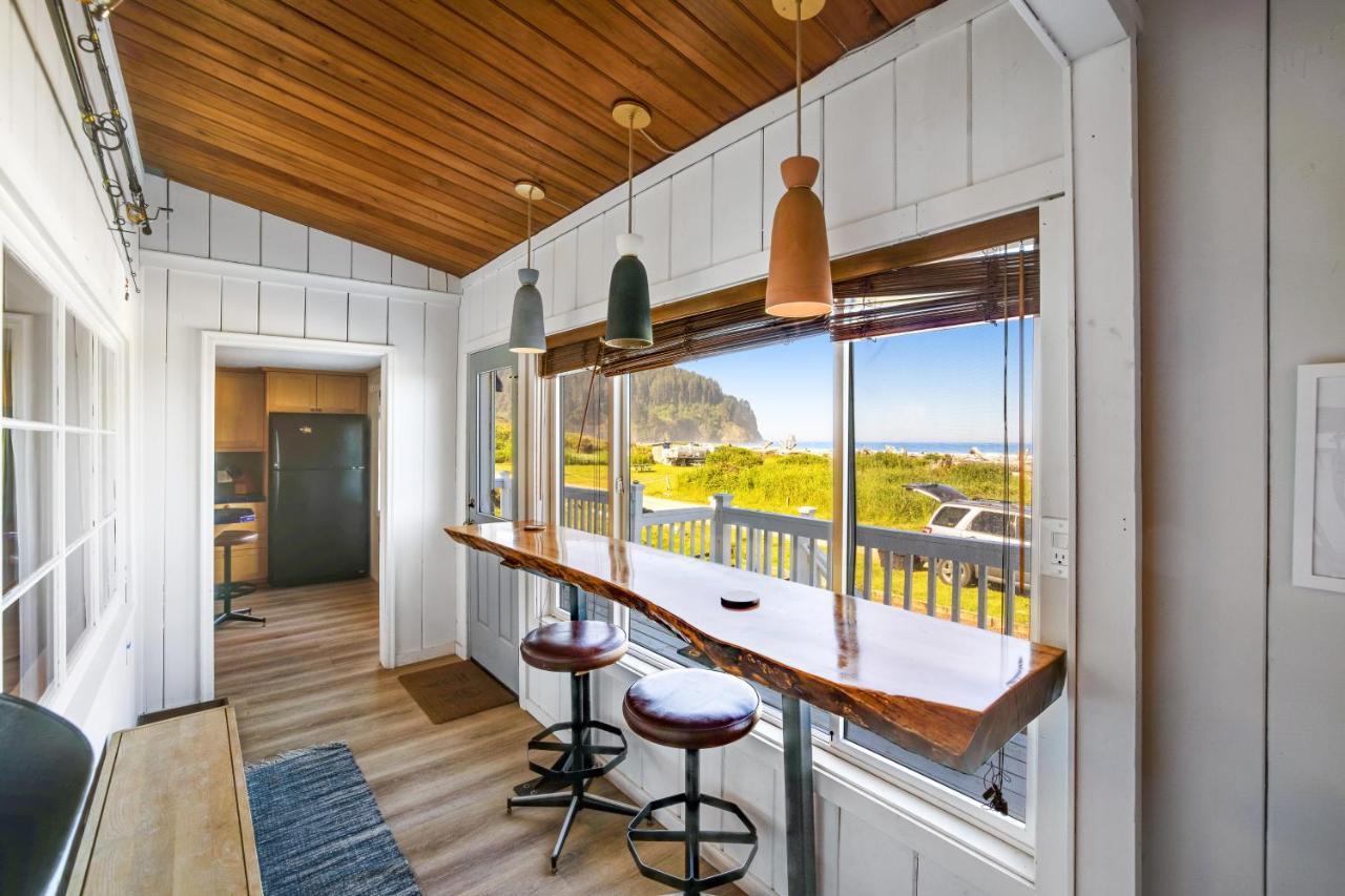 Cape Meares Beach Getaway Exterior foto