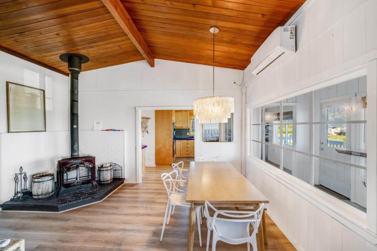 Cape Meares Beach Getaway Exterior foto