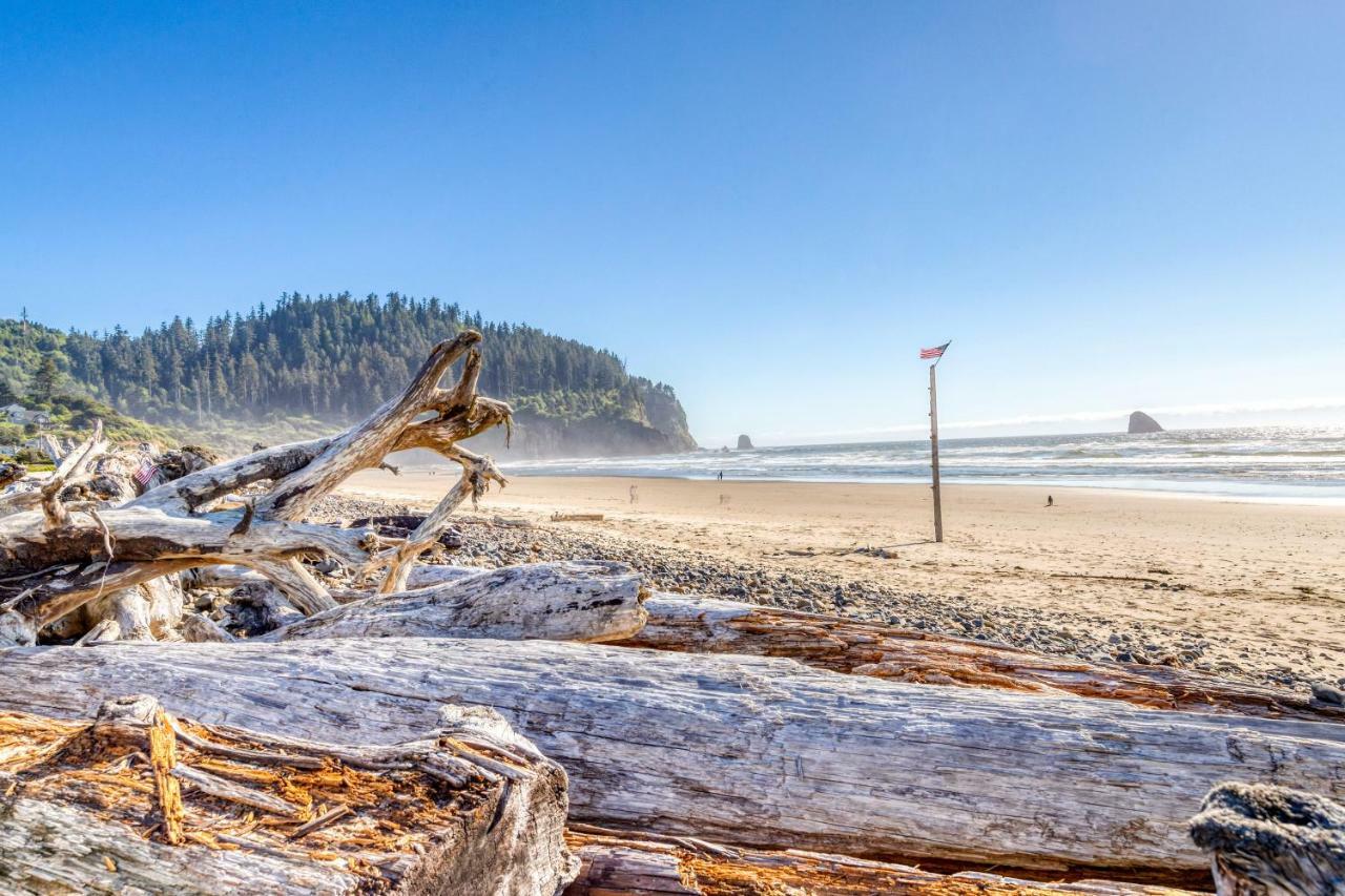 Cape Meares Beach Getaway Exterior foto